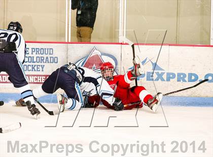 Thumbnail 2 in Regis Jesuit @ Ralston Valley photogallery.