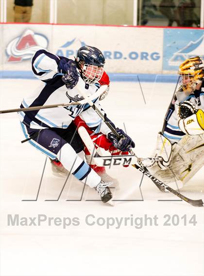 Thumbnail 1 in Regis Jesuit @ Ralston Valley photogallery.