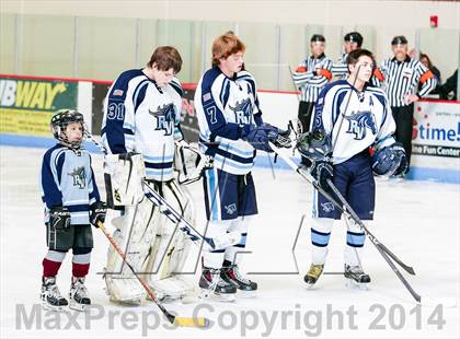 Thumbnail 3 in Regis Jesuit @ Ralston Valley photogallery.