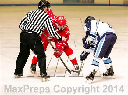 Thumbnail 2 in Regis Jesuit @ Ralston Valley photogallery.