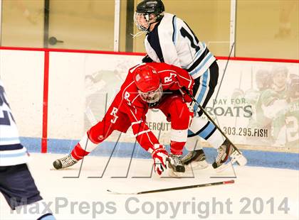 Thumbnail 3 in Regis Jesuit @ Ralston Valley photogallery.