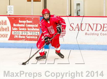 Thumbnail 1 in Regis Jesuit @ Ralston Valley photogallery.