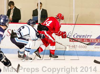 Thumbnail 2 in Regis Jesuit @ Ralston Valley photogallery.