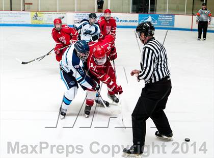 Thumbnail 3 in Regis Jesuit @ Ralston Valley photogallery.