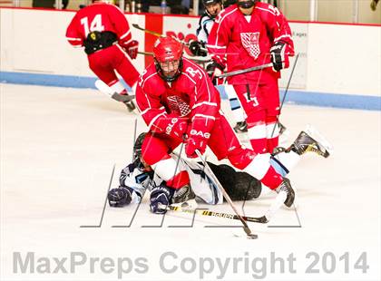 Thumbnail 2 in Regis Jesuit @ Ralston Valley photogallery.