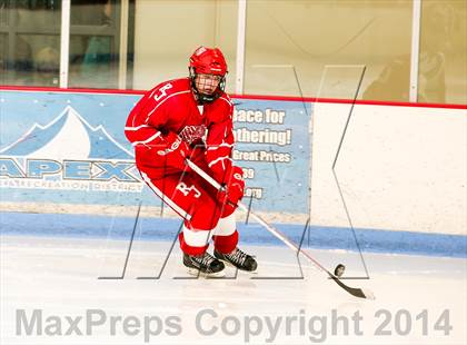 Thumbnail 2 in Regis Jesuit @ Ralston Valley photogallery.