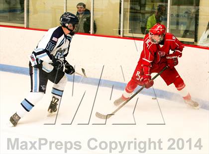 Thumbnail 1 in Regis Jesuit @ Ralston Valley photogallery.