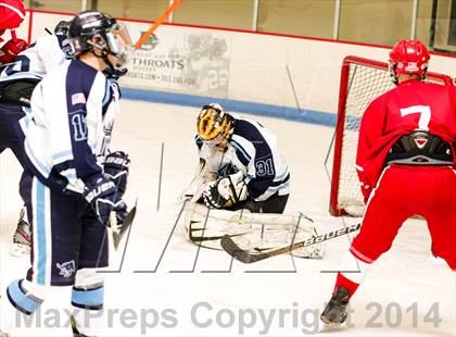 Thumbnail 3 in Regis Jesuit @ Ralston Valley photogallery.