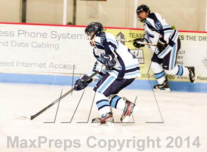 Thumbnail 2 in Regis Jesuit @ Ralston Valley photogallery.