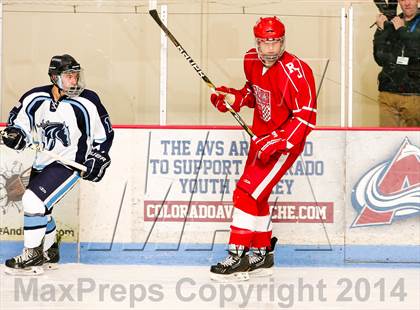 Thumbnail 1 in Regis Jesuit @ Ralston Valley photogallery.