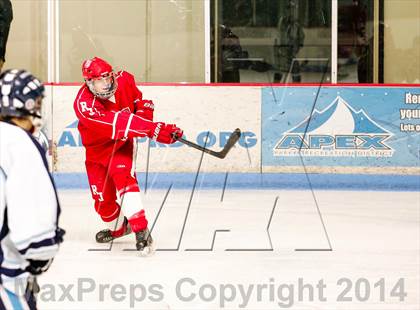 Thumbnail 1 in Regis Jesuit @ Ralston Valley photogallery.