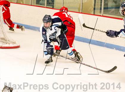 Thumbnail 1 in Regis Jesuit @ Ralston Valley photogallery.