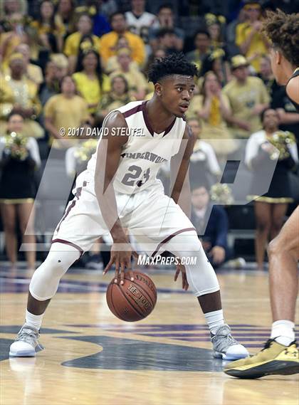 Thumbnail 2 in Bishop Montgomery vs. Woodcreek (CIF State Open Division Final) photogallery.