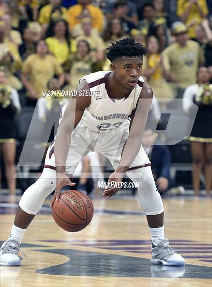Thumbnail 1 in Bishop Montgomery vs. Woodcreek (CIF State Open Division Final) photogallery.