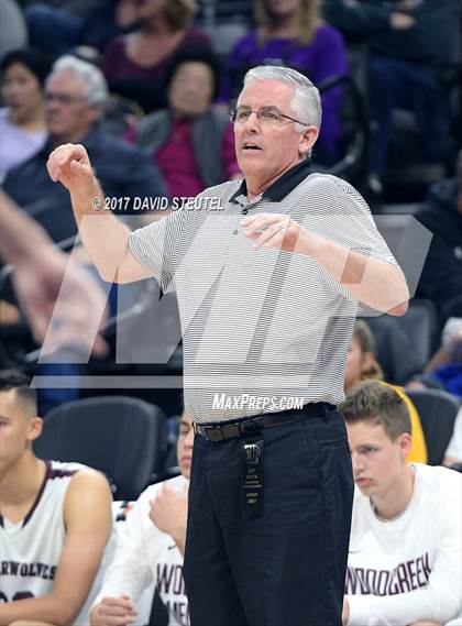 Thumbnail 1 in Bishop Montgomery vs. Woodcreek (CIF State Open Division Final) photogallery.