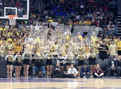 Thumbnail 1 in Bishop Montgomery vs. Woodcreek (CIF State Open Division Final) photogallery.