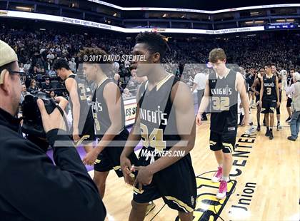 Thumbnail 3 in Bishop Montgomery vs. Woodcreek (CIF State Open Division Final) photogallery.