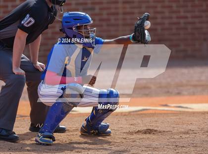 Thumbnail 2 in GDC Senior All-State Tournament (Game 1) photogallery.