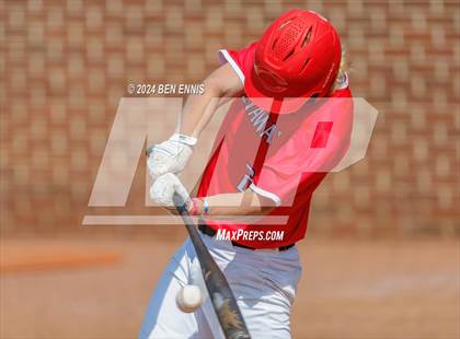 Thumbnail 1 in GDC Senior All-State Tournament (Game 1) photogallery.