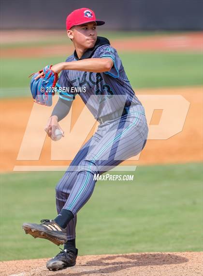 Thumbnail 2 in GDC Senior All-State Tournament (Game 1) photogallery.
