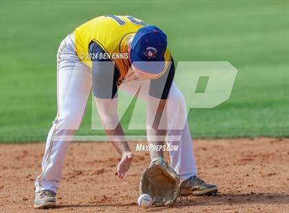 Thumbnail 2 in GDC Senior All-State Tournament (Game 1) photogallery.