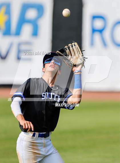 Thumbnail 3 in GDC Senior All-State Tournament (Game 1) photogallery.