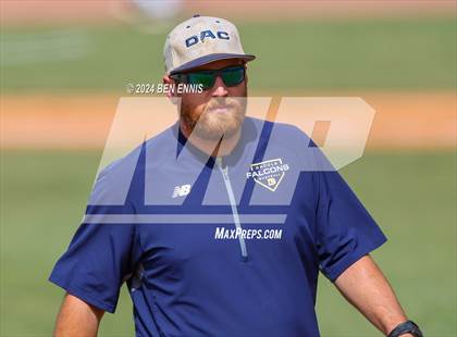 Thumbnail 3 in GDC Senior All-State Tournament (Game 1) photogallery.