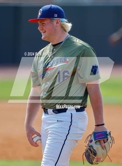 Thumbnail 3 in GDC Senior All-State Tournament (Game 1) photogallery.