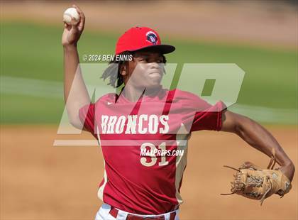 Thumbnail 2 in GDC Senior All-State Tournament (Game 1) photogallery.