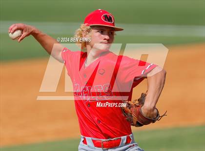 Thumbnail 2 in GDC Senior All-State Tournament (Game 1) photogallery.