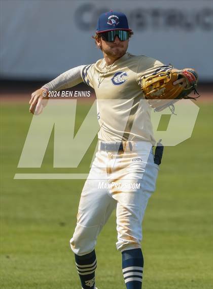 Thumbnail 2 in GDC Senior All-State Tournament (Game 1) photogallery.