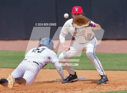 Thumbnail 3 in GDC Senior All-State Tournament (Game 1) photogallery.