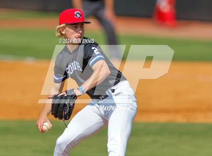 Thumbnail 1 in GDC Senior All-State Tournament (Game 1) photogallery.