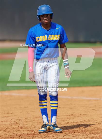 Thumbnail 2 in GDC Senior All-State Tournament (Game 1) photogallery.