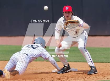 Thumbnail 2 in GDC Senior All-State Tournament (Game 1) photogallery.