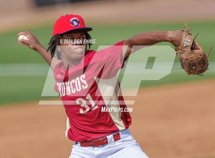 Thumbnail 3 in GDC Senior All-State Tournament (Game 1) photogallery.