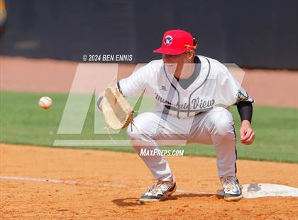 Thumbnail 2 in GDC Senior All-State Tournament (Game 1) photogallery.