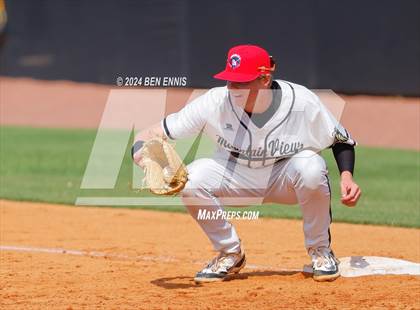 Thumbnail 3 in GDC Senior All-State Tournament (Game 1) photogallery.