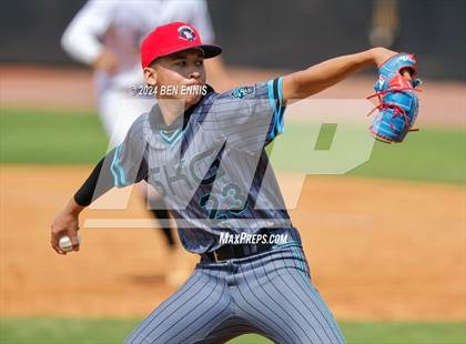 Thumbnail 1 in GDC Senior All-State Tournament (Game 1) photogallery.