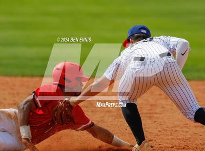 Thumbnail 1 in GDC Senior All-State Tournament (Game 1) photogallery.