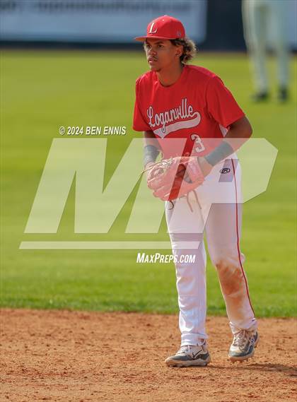 Thumbnail 3 in GDC Senior All-State Tournament (Game 1) photogallery.