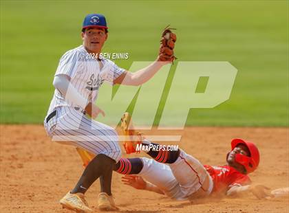 Thumbnail 3 in GDC Senior All-State Tournament (Game 1) photogallery.