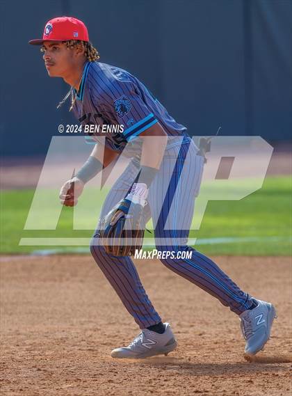 Thumbnail 2 in GDC Senior All-State Tournament (Game 1) photogallery.