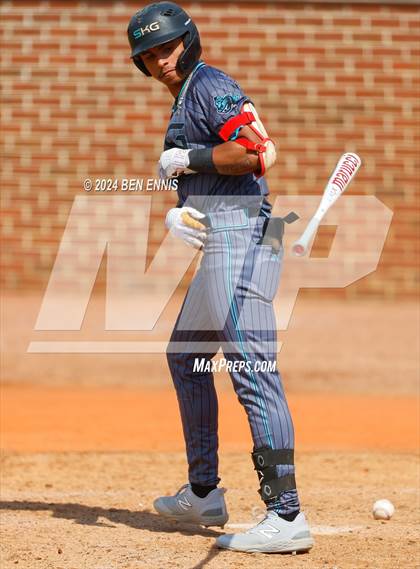 Thumbnail 1 in GDC Senior All-State Tournament (Game 1) photogallery.