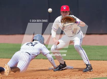 Thumbnail 2 in GDC Senior All-State Tournament (Game 1) photogallery.