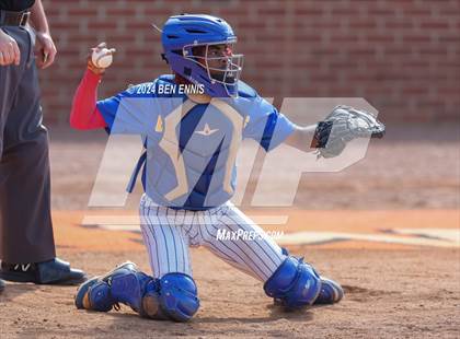 Thumbnail 2 in GDC Senior All-State Tournament (Game 1) photogallery.