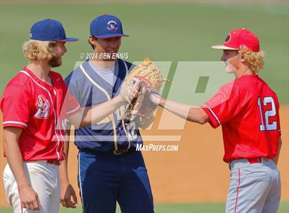 Thumbnail 3 in GDC Senior All-State Tournament (Game 1) photogallery.