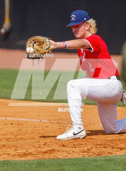 Thumbnail 2 in GDC Senior All-State Tournament (Game 1) photogallery.