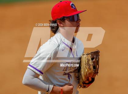 Thumbnail 2 in GDC Senior All-State Tournament (Game 1) photogallery.