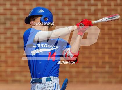 Thumbnail 2 in GDC Senior All-State Tournament (Game 1) photogallery.